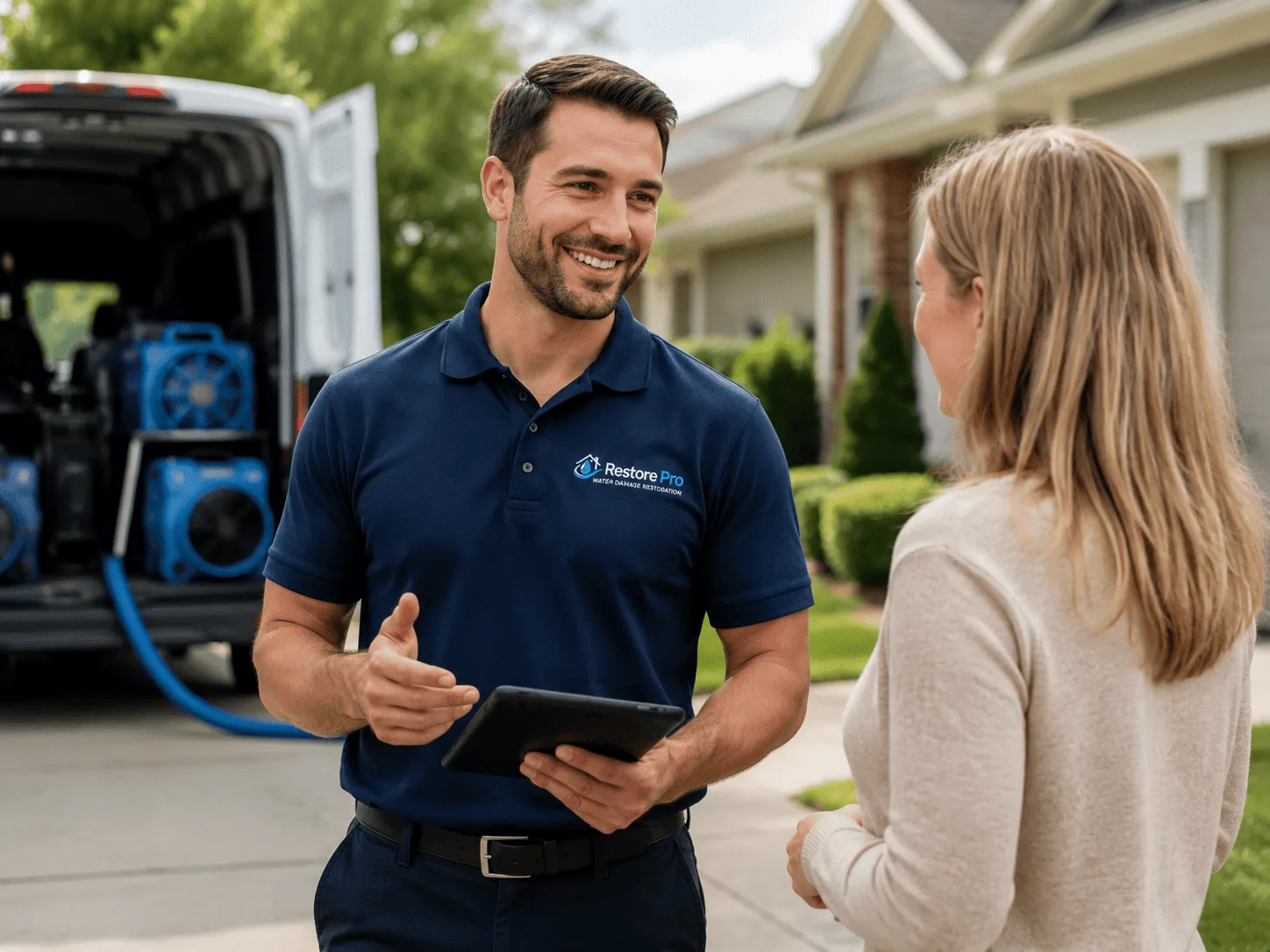 Water Damage Restoration Fenton, MO FAQs